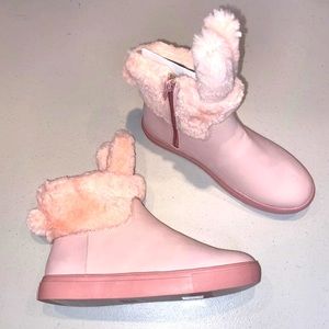 Bunny Boots